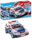 PLAYMOBIL Polizei-Einsatzwagen