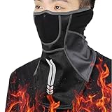 Generisch Halswärmer Für Radfahren - Staubschutz Kopfbedeckung | Gesichtsmaske Für Den Winter,Für Wandern, Eislaufen, Snowboarden, Pendeln, Frauen, Erwachsene Und