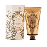 Panier des Sens - Handcreme für sehr Trockene Hände und Haut - Verbene handlotion, Feuchtigkeitscreme, Handmaske - mit Shea Butter und Olivenöl - 97% natürliche Inhaltsstoffe - 75 ml