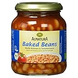 Alnatura Bio Baked Beans, Abtropfgewicht 360g