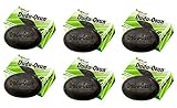 Dudu Osun Afrikanische Schwarze Seife, 150 g, natürlich und rein, 6 Stück