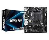 ASRock A520M-HDV Mainboard