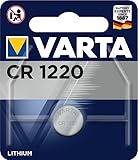 Varta Professional electronics CR1220 Lithium-Akku