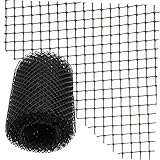 Garneck 1 Rolle Snowboard-Netz Abriebfestes Skifell Snowboard-mesh-Netz Skifelle Mesh Ski-frostschutz Anti-Frost-Snowboard-mesh Schnee-ski-Schutz Schutzausrüstung Gittergewebe Sport