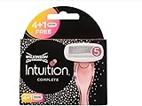 Wilkinson Sword Intuition Complete Damen Rasierklingen 5 Stück