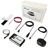Proxel - Unsichtbare Elektromagnetische Parksensoren Hinten, EPS-DUAL 4.0, ohne Bohren der Stoßstange, Universell und Original-Kit