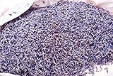 Natural Welt Premium Lavendelblüten 1 kg getrocknet ohne Zusätze I Duftintensiv Ernte 2023 I Sonnen getrockneter Lavendelblüten zum Füllen von Duftkissen, Duftsäckchen, Lavendelsäckchen (1)
