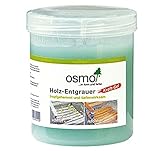 Osmo Holz-Entgrauer Kraft-Gel Farblos 5,00 l - 13900128