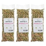 Griechischer BIO Bergtee mit BIO Rosenblättern 3x 80g | Jassas | GR-BIO-01