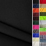 StoffBook SCHWARZ 600D NYLONSTOFF CORDURA STOFF EXTRA ROBUST TASCHEN STOFFE, C633