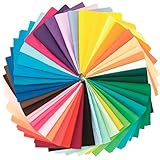 Stoff Einfarbige Baumwollstoff, 30 Stück Baumwollstoff Patchwork, 20x25cm Stoffpakete Patchwork Baumwolle für Quilten DIY Nähmuster Handwerk