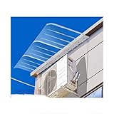 Plane, Abdeckung für Außenklimaanlagen, Abdeckung für Innenklimaanlagen, Geeignet für Klimaanlagen, Mit verstellbarem Bindeseil, Tarnfarbe, Vollständige Abdeckung, Staub- Und Wasserdicht (90