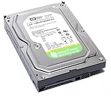 Western Digital WD10EURX AV-GP 1TB interne Festplatte (8.9cm (3.5') SATA 6 Gb/s 64mb)