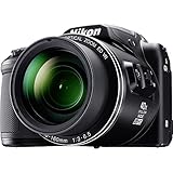Nikon Coolpix B500 Kamera schwarz