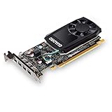 PNY Professionelle Grafikkarte Nvidia Quadro P600 - VCQP600-PB Grafikkarten