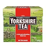 Yorkshire Tea Bags 80s