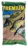 Jaxon Grundfutter Angelfutter Lockfutter 1 KG Premium GROUNDBAIT (Karpfen FJ-PZ102)