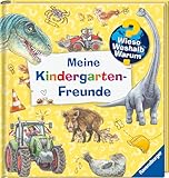 Wieso? Weshalb? Warum? Meine Kindergartenfreunde (Freundebuch mit Sachwissen, ab 3 Jahren)