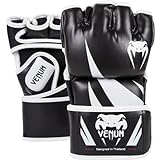 Venum Erwachsene MMA Handschuhe Challenger, Black, M, EU-0666