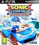 Ps3 Sonic & All-Stars Racing Transformed (Eu)