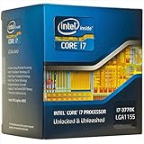 Intel Core i7-3770K Prozessor (3,5GHz, L3 Cache, Sockel 1155)