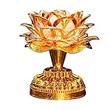 JSGHGDF LED Buddhistische Lampe Gebaut Buddhistische Lieder Buddhistische Lieferungen Energieeinsparung