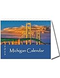 Tischkalender 2025 Michigan