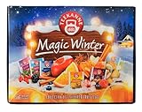 Teekanne Magic Winter Fruits Collection Box 6 x 5 Beutel Früchtetee (Winter Collection)