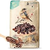 10 kg Rosinen Futterrosinen Marke Vogelfood Futter Vögel Meisen Wildvögel Top Qualität