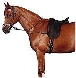 Ausbinder, elastisch und verstellbar schwarz