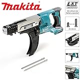 Makita DFR550Z Akku-Magazinschrauber 25-55mm 18 V (ohne Akku, ohne Ladegerät)