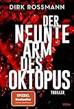 Der neunte Arm des Oktopus: Thriller (Die Oktopus-Reihe, Band 1)