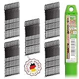 CONBRA® Stichsägeblätter T144D (50-teiliges Set) für Holz (Wood) - kompatibel mit Bosch & Makita Stichsägen (Sägeblätter Stichsäge, Sägeblatt Stichsäge)