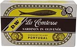 La Comtessa MSC Sardinien in Öl,125g, Abtropfgewicht 88g
