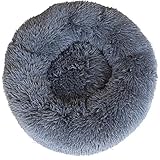 Katzenbett katzenkissen hundebett kleine Hunde Donut Bett Katzendecke Hundedeck für Katzen für 3 kg Haustier