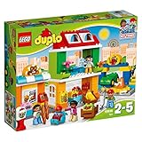 LEGO DUPLO 10836 - Stadtviertel