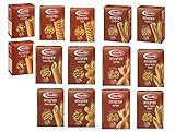 TESTPAKET Pasta Barilla integrali Vollkorn italienisch kurze Nudeln (14 x 500g)