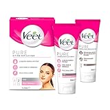 Haarentfernungs-Set Viso Pelli Normali