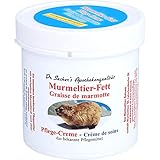 MURMELTIERFETT Pflege Creme 250 ml