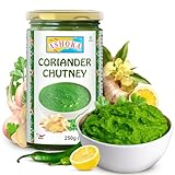 ASHOKA - Chutney Koriander - (1 X 250 G)