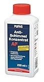 PUFAS Anti-Schimmel-Konzentrat Fungizider Farbzusatz 0,25 Liter