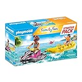 Playmobil 70906 Starterpack Waterscooter Met Bananenboot