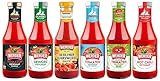 Werder Ketchup Mix 6 x 450ml