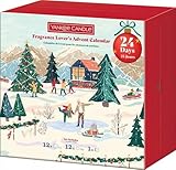Yankee Candle - Adventsbuch 2025