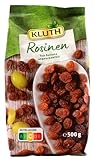 Kluth Rosinen Typ Sultana, 5er Pack (5 x 500g)