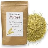 Bio Weizenkeime - vegan, 100% natürlich regionales österreichisches Superfood