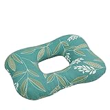 DSAoTeng Anti-Dekubitus-Kissen – Donut-Kissen, Druckentlastung, Stillkissen, weich, atmungsaktiv, Hüftstütze, PP-Baumwolle, Sitzkissen zum Sitzen, Liegen, Nacken, Beinschmerzen, Linderung für Zuhause