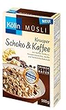 Kölln Müsli Knusper Schoko & Kaffee, 500 g