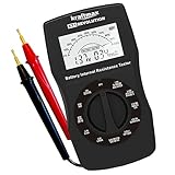 Kraftmax Batterietester XT1 inkl. Innenwiderstandsmessung