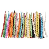 LOLIPPYY Handgefertigte Nepal Seilräucherstäbchen Traditionell Natürliche Aromatherapie für Meditation Yoga Innenbereich Entspannend Vielseitig Handgemacht Buddha Duft